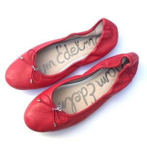 Sam Edelman Felicia Ballet Flats Size 8.5M